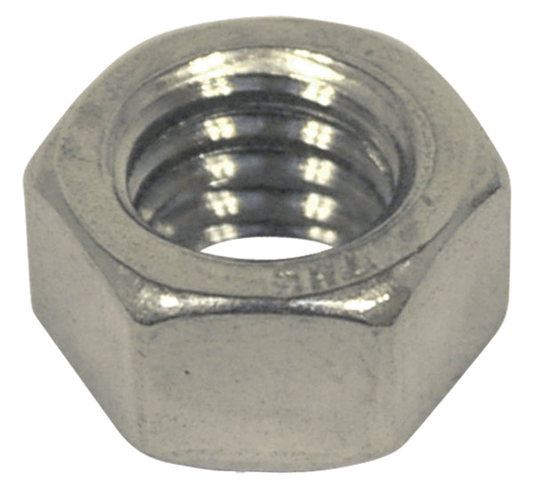 Hex Nuts 304 Grade Stainless Steel