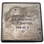 RWB3351 Anode -ZH2B Block Std 1.8kg.