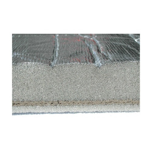 Foam Sound Insulation - Sorberbarrier AGC