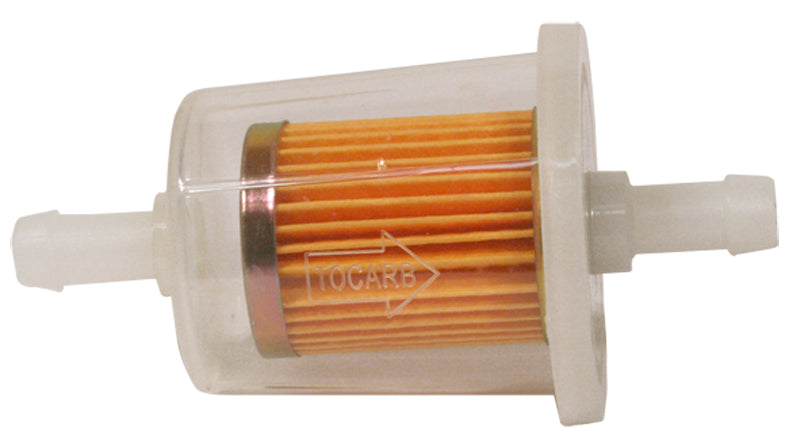 Disposable Inline Fuel Filters