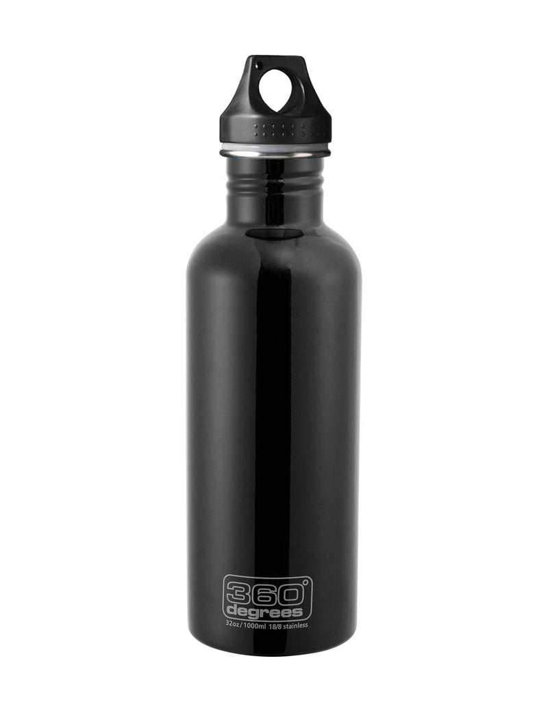 Single Wall Stainless Steel Bottle