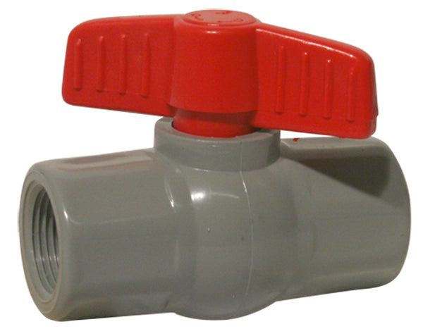 Pvc Ball Valve