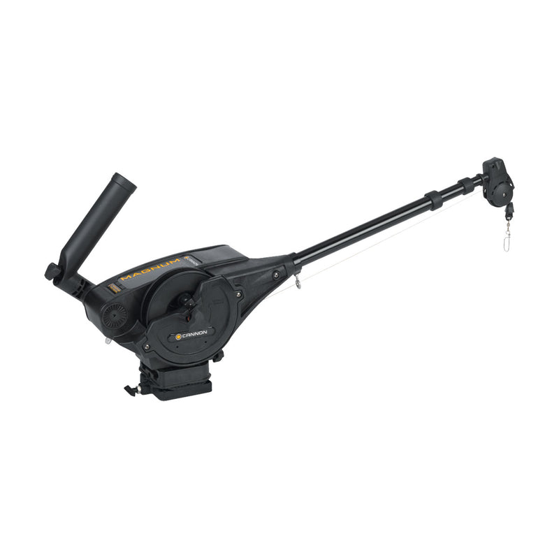 Cannon® Electric Downrigger - Magnum 10 STX-TS & Magnum 10 STX