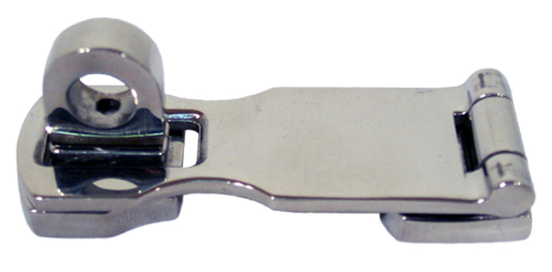 Stainless Steel Hasp & Staple Twist Lock