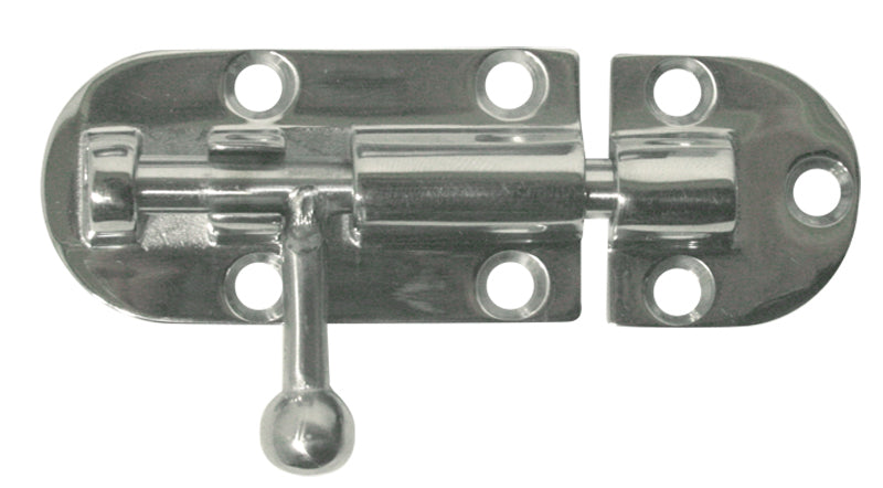 Cast S/S Barrel Bolts