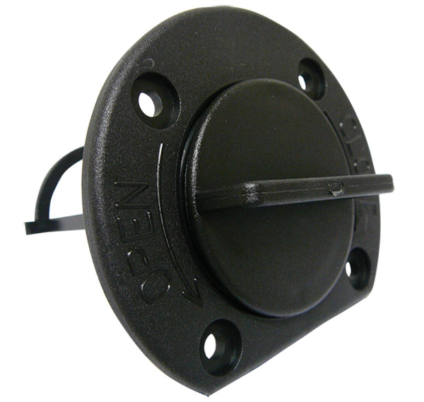 Large Drain Plug & Housing