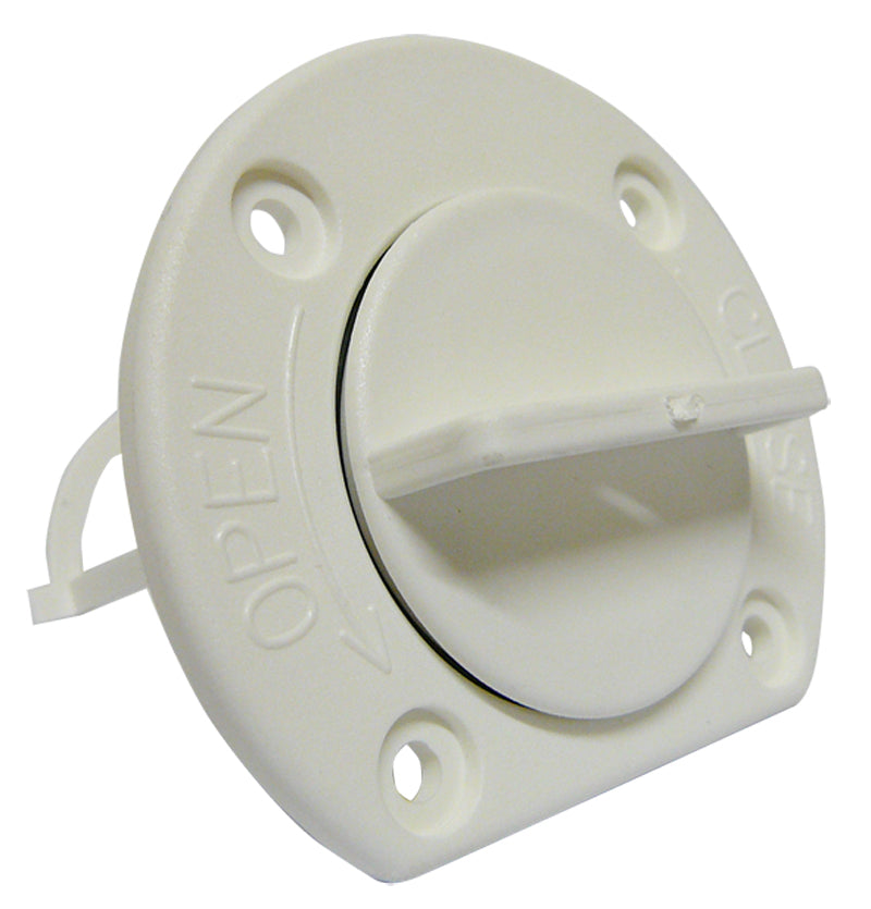 Large Drain Plug & Housing