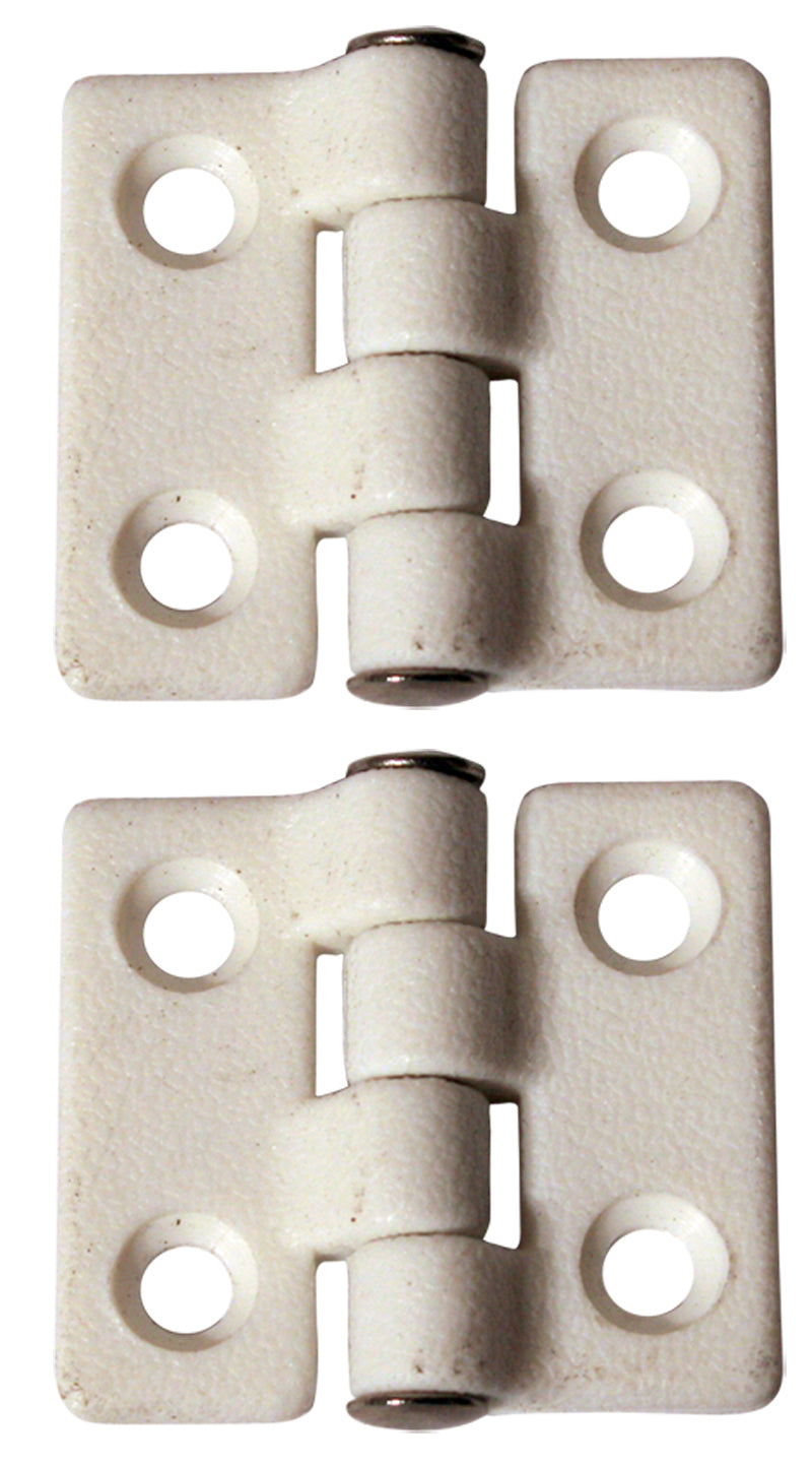 Nylon Butt Hinge - Pair