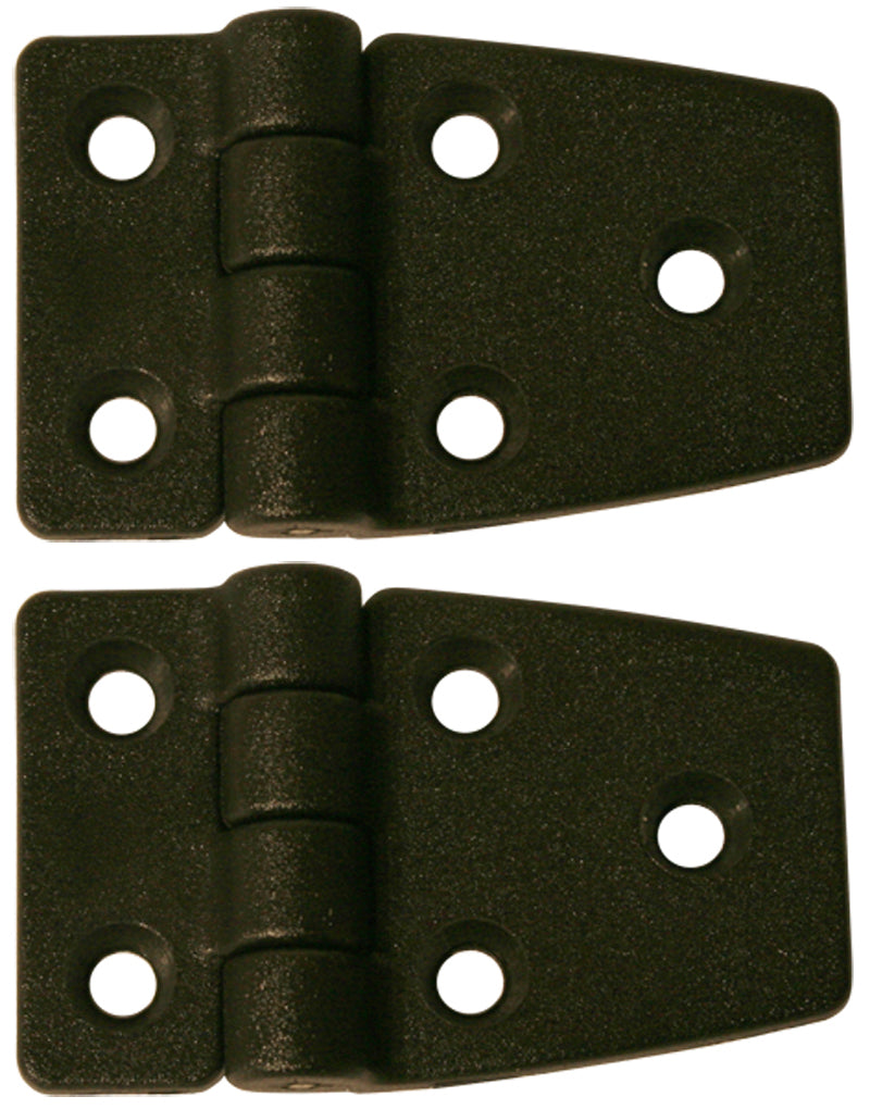 Nylon Butt Hinge - Pair