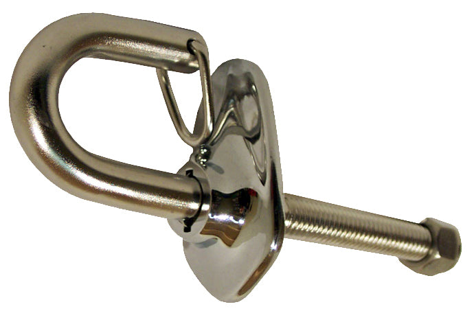 Stainless Steel Ski Tow Hook