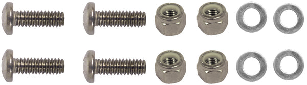 Rail Mount Bolt Kit