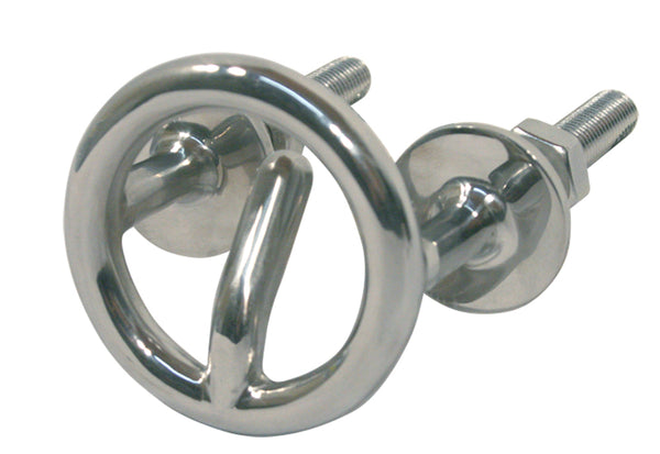 Stainless Steel Ski Tow Eye