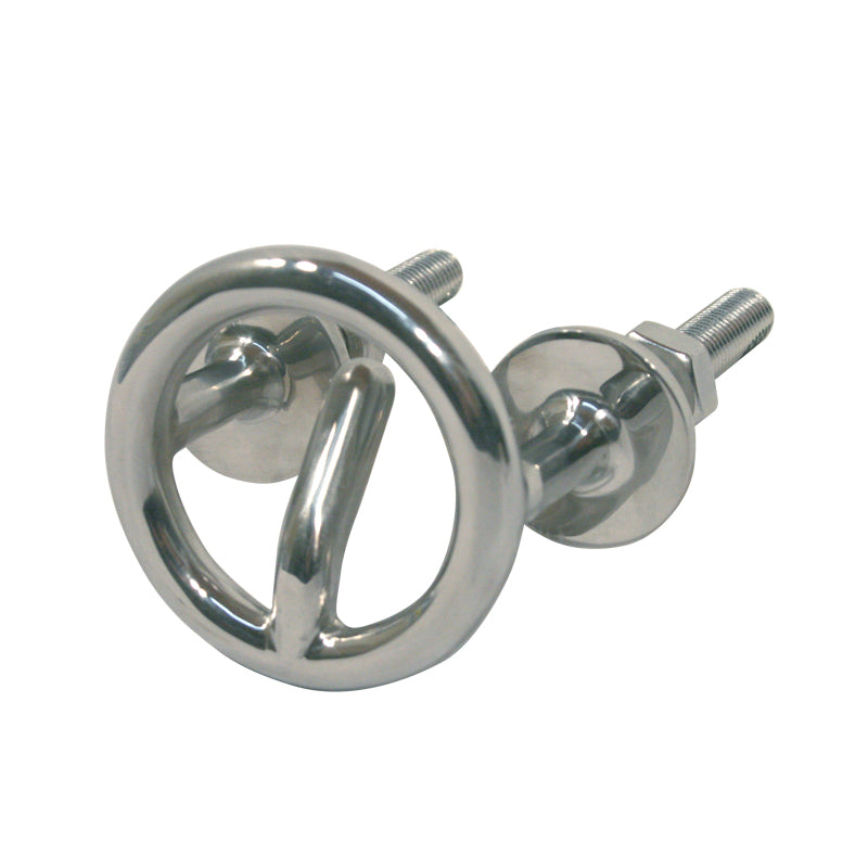 Stainless Steel Ski Tow Eye