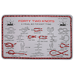 RWB419 42 Knot Card