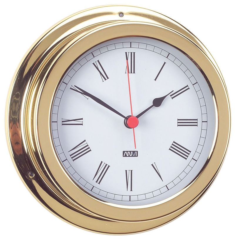 Clock - 120mm Face Diameter