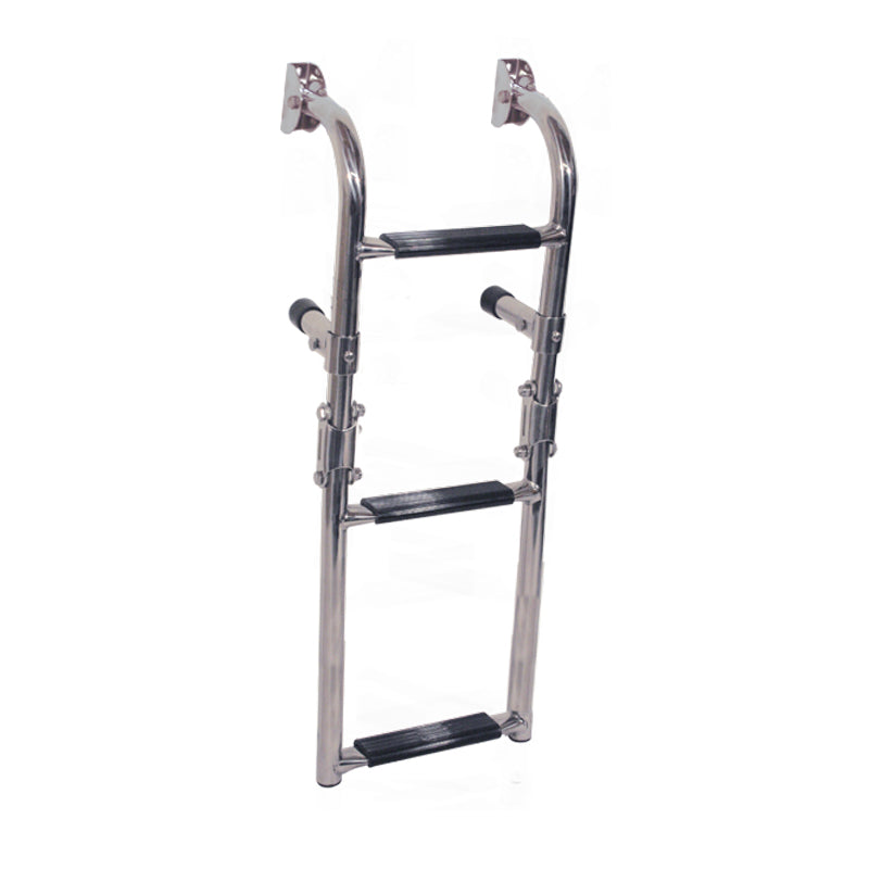 Stainless Steel Folding Ladders