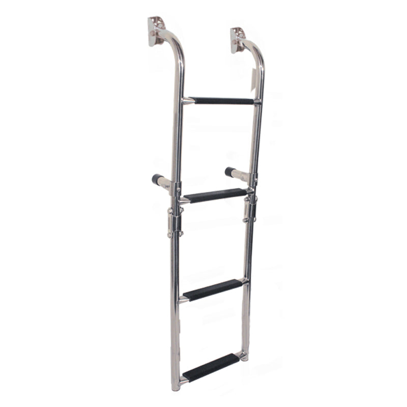 Stainless Steel Folding Ladders