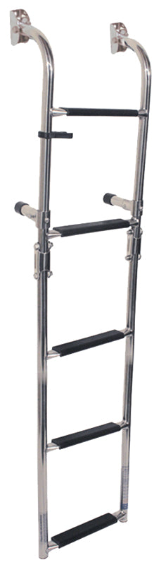 Stainless Steel Folding Ladders