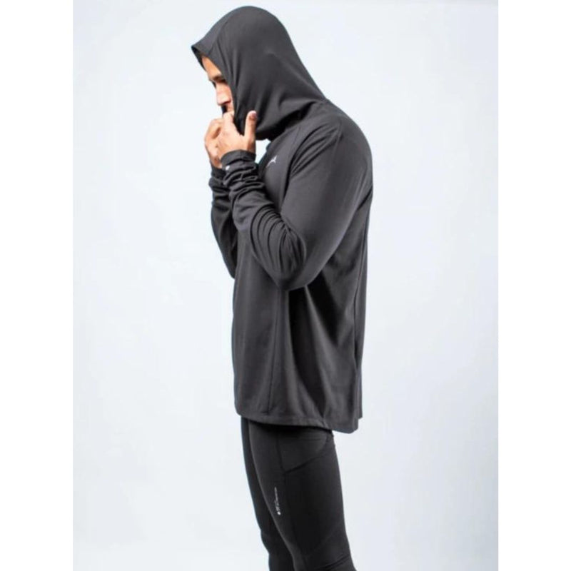 Mens ZhikMotion Hooded Top