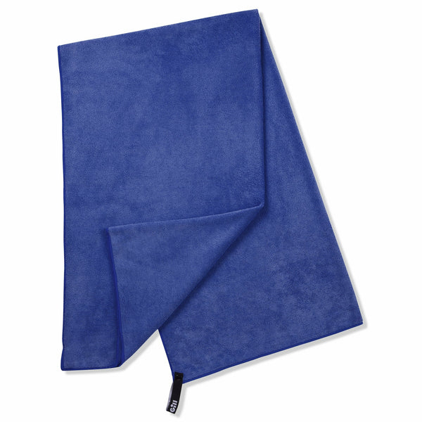 Microfiber Towel Blue 1Size