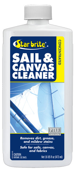 Sail & Canvas Cleaner