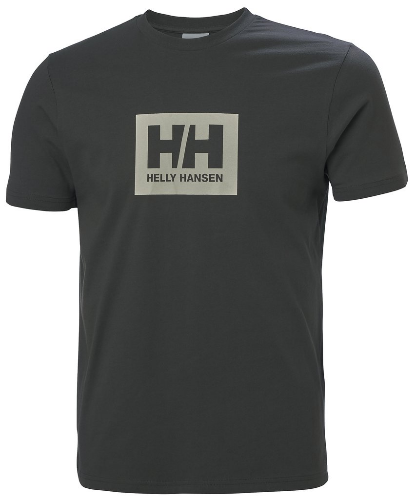 HH BOX T-SHIRT-BELUGA