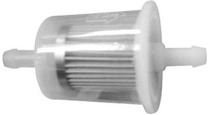 Disposable Clear In-Line Fuel Filters