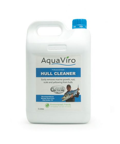 Aquaviro Hull Cleaner