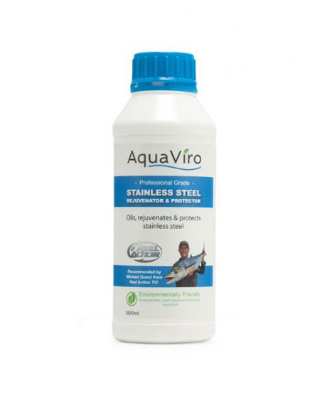 Aquaviro Stainless Rejuvenator & Protector