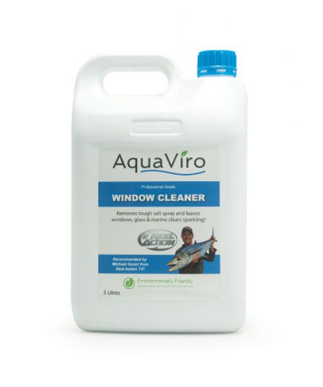 Aquaviro Professional Clears & Glass Cleaner