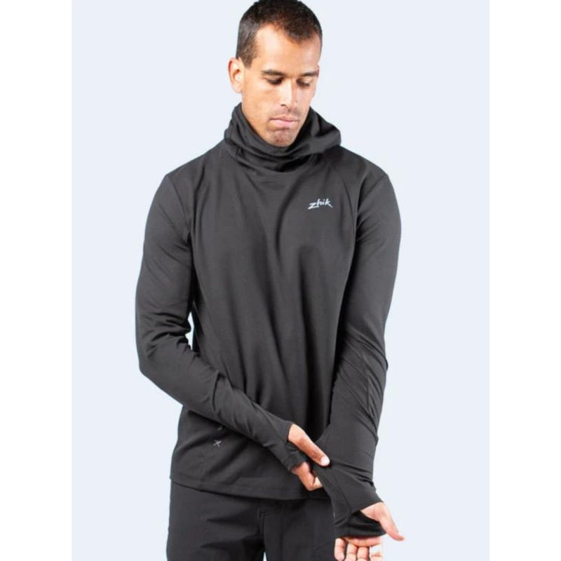 Mens ZhikMotion Hooded Top