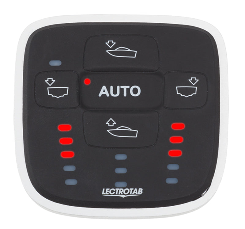 Lectrotab Automatic Leveling Control