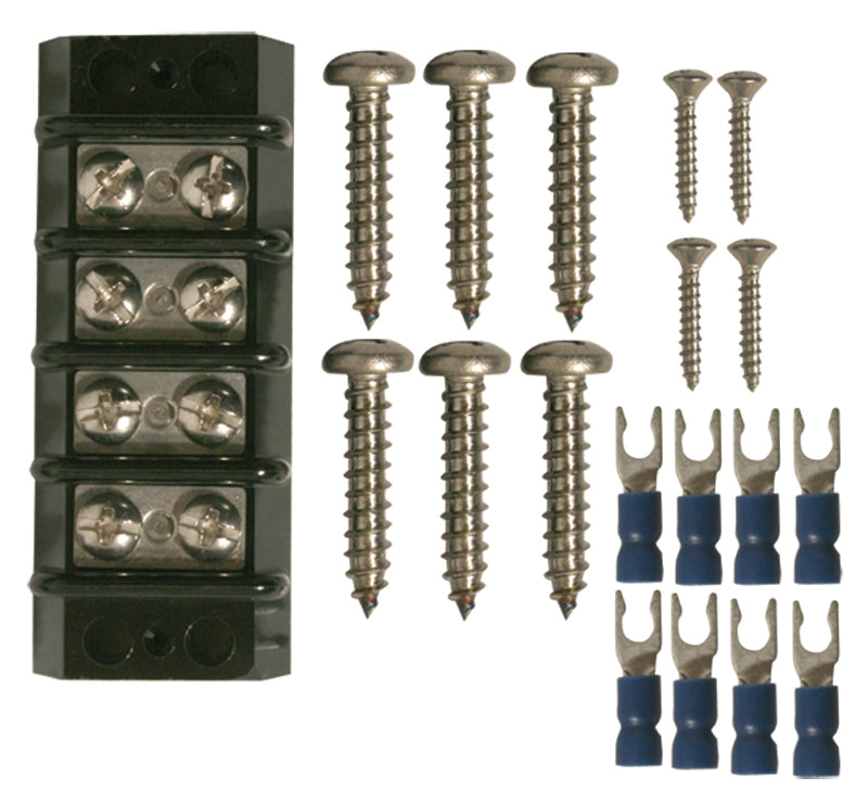 Lectrotab Trim Tab Hardware Kit