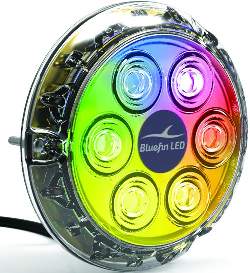 BLUEFIN Piranha P6 NITRO LED Underwater Lights