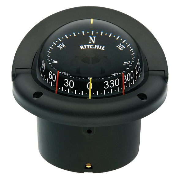 Ritchie “Helmsman” Flush Mount Compass