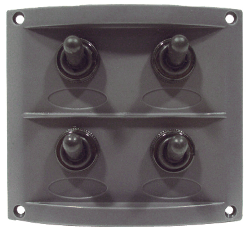 Splash Proof Switch Panels