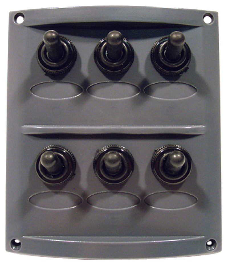 Splash Proof Switch Panels