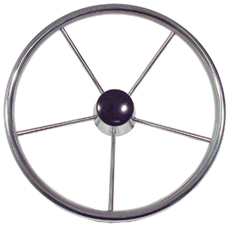 Stainless Steel Steering Wheels