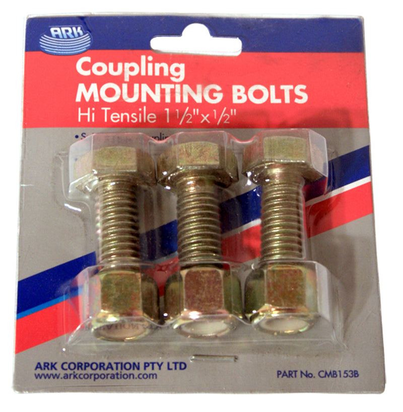 Coupling Bolts