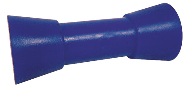 Blue Polypropylene Rollers