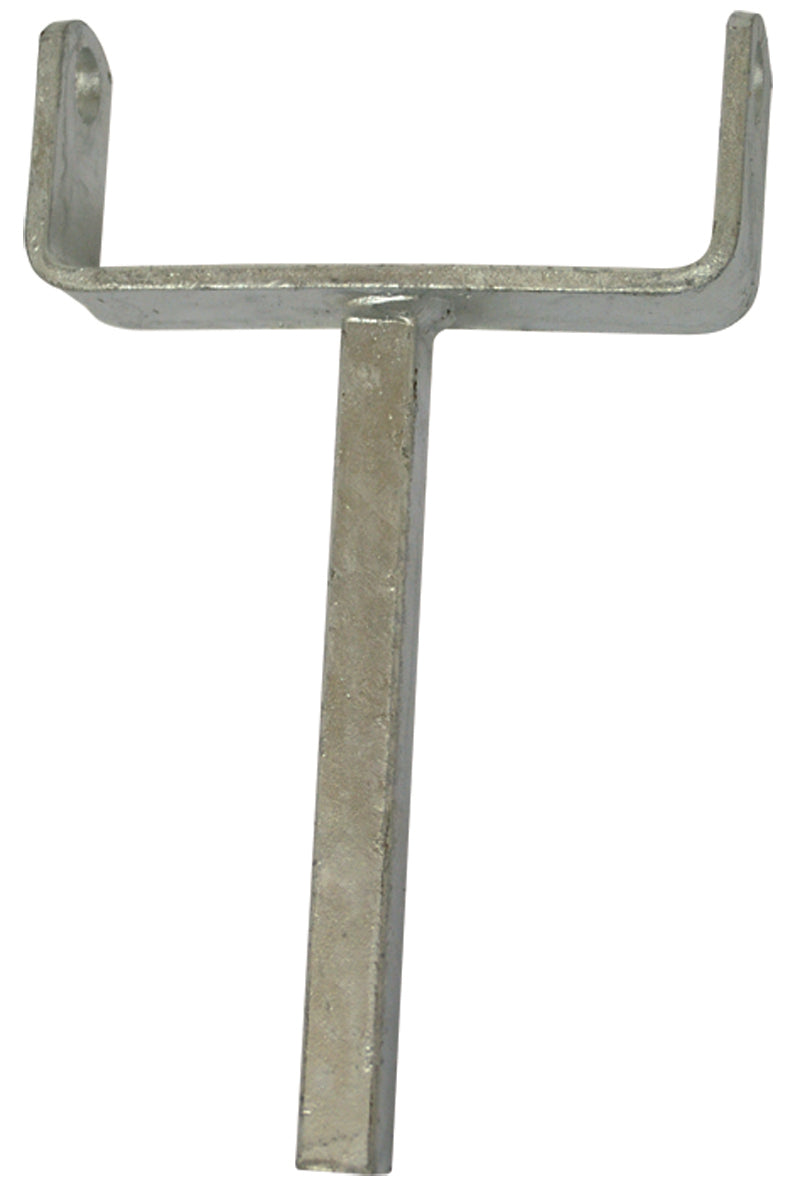 Roller Brackets With Stem