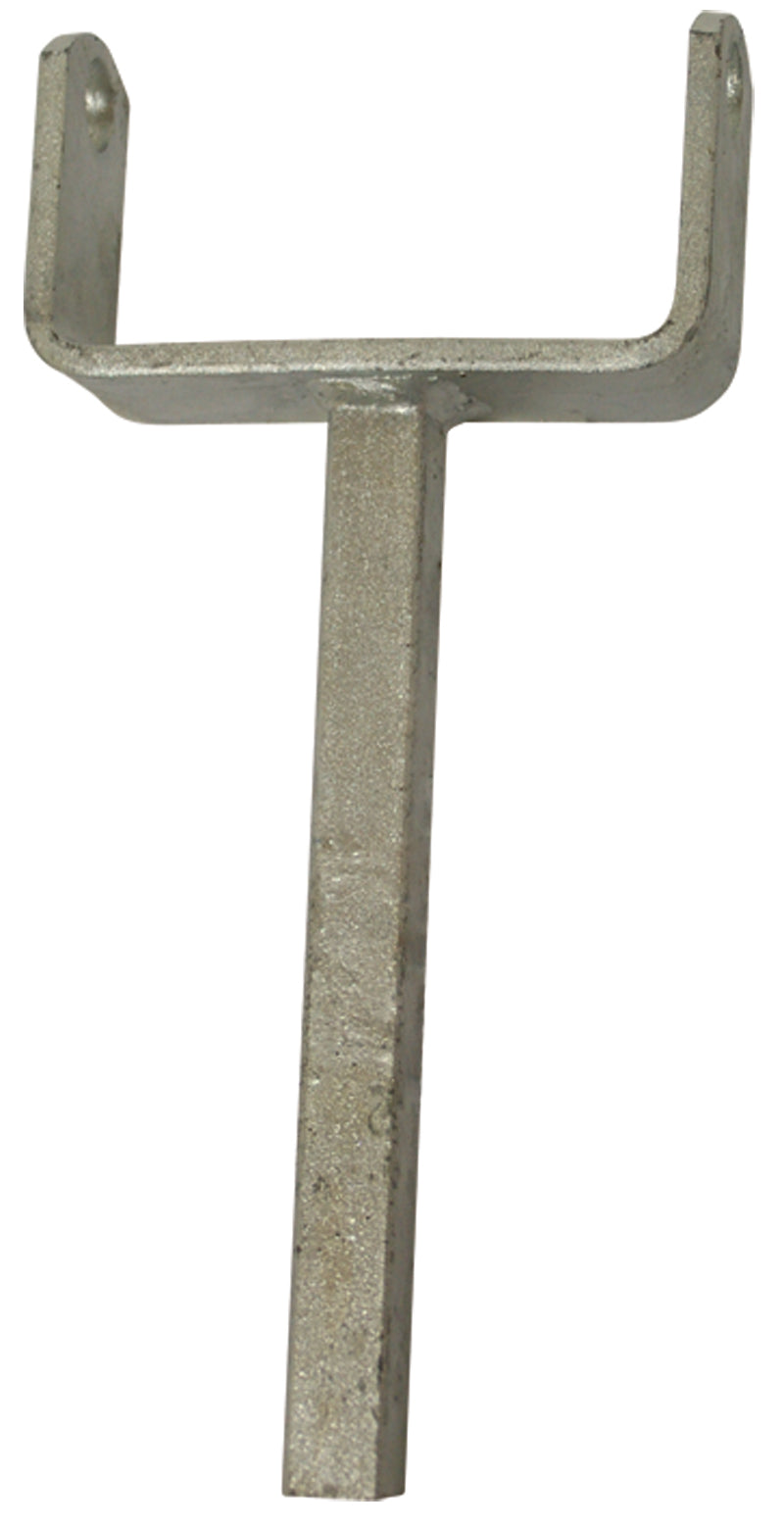 Roller Brackets With Stem