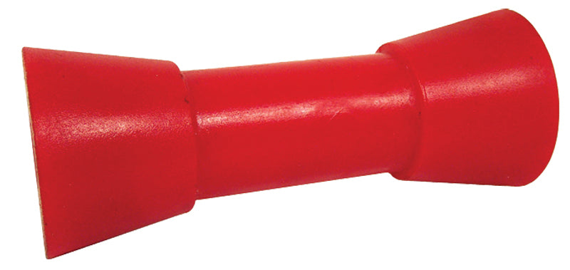 Red Polyurethane Rollers