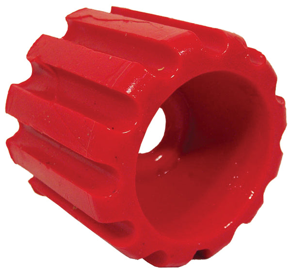 Red Poly Wobble Roller