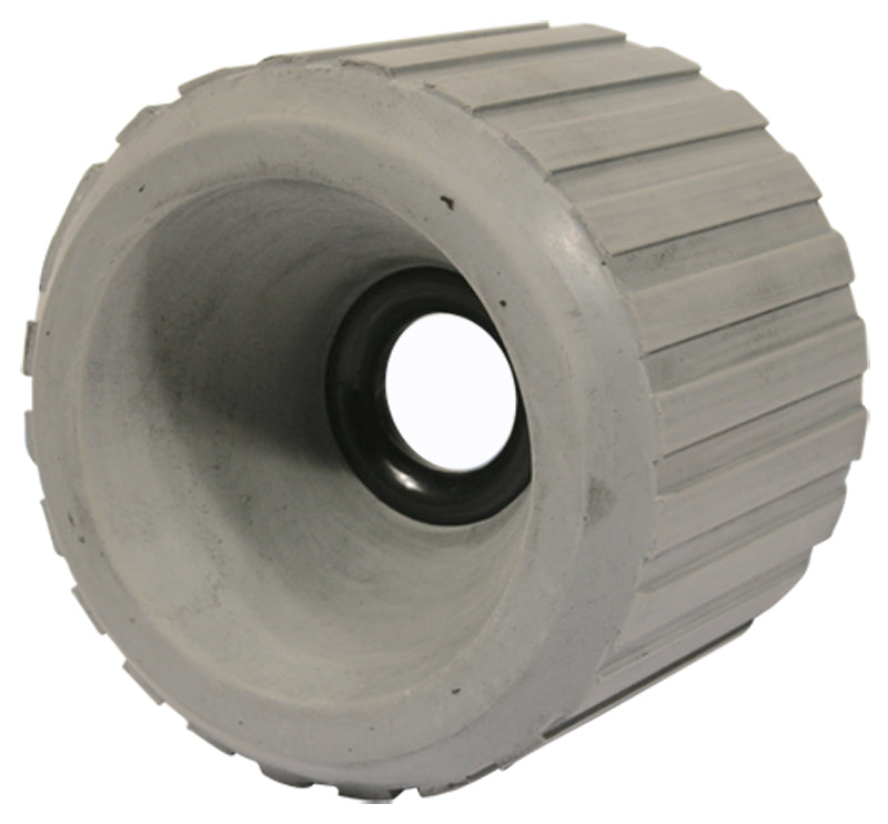 Grey Rubber Wobble Roller