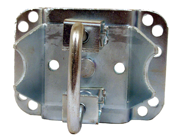 Jockey Wheel Clamp