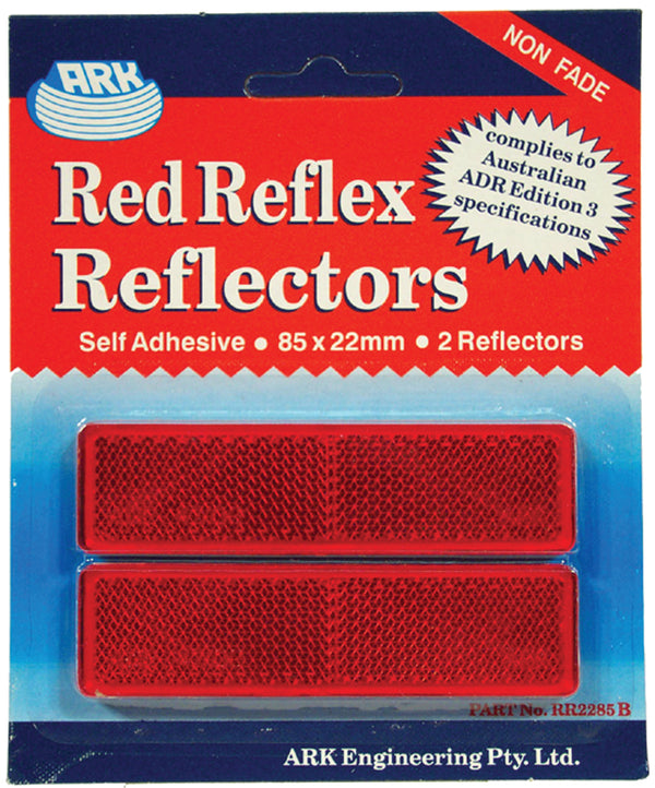 Reflex Reflectors