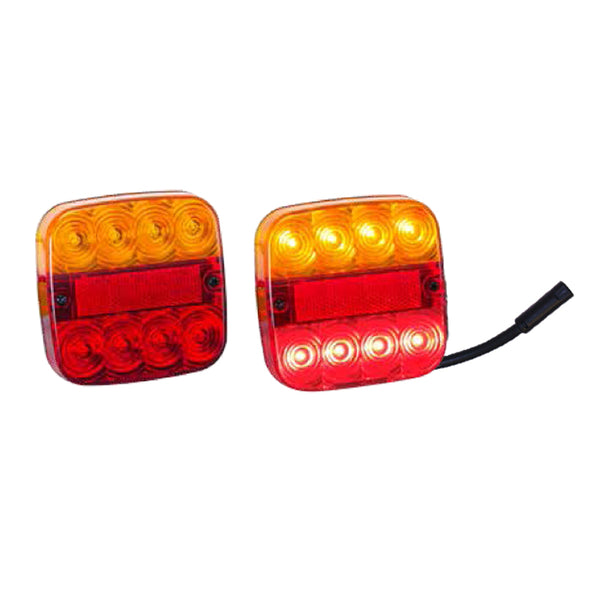 Led 99 Series Trailer Light Set - 40Cm Cable