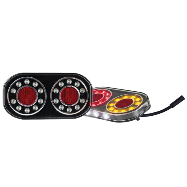 Led 209 Series Trailer Light Set - 30Cm Cable