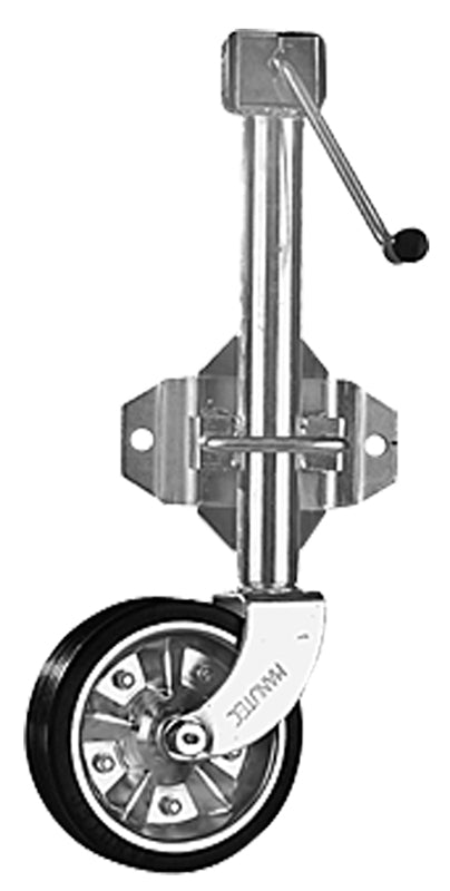 Manutec Sidewinder Jockey Wheel Swivel Clamp